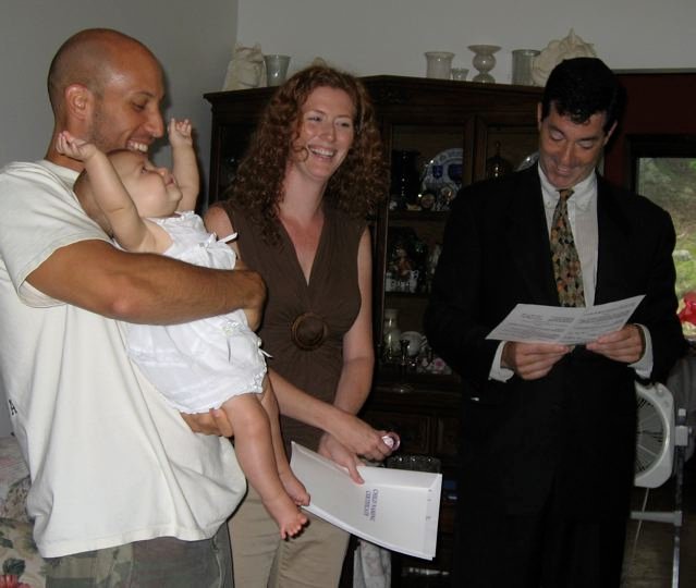 What If Parents Disagree on a Hebrew Baby Name?