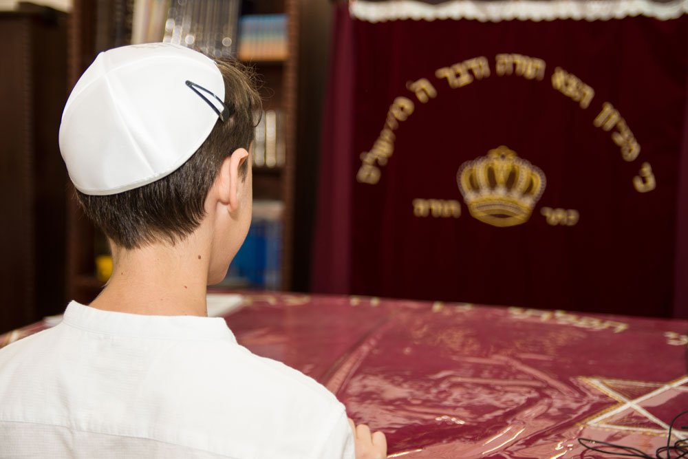 Bar Mitzvah Services: Celebrating the Transition to Adulthood