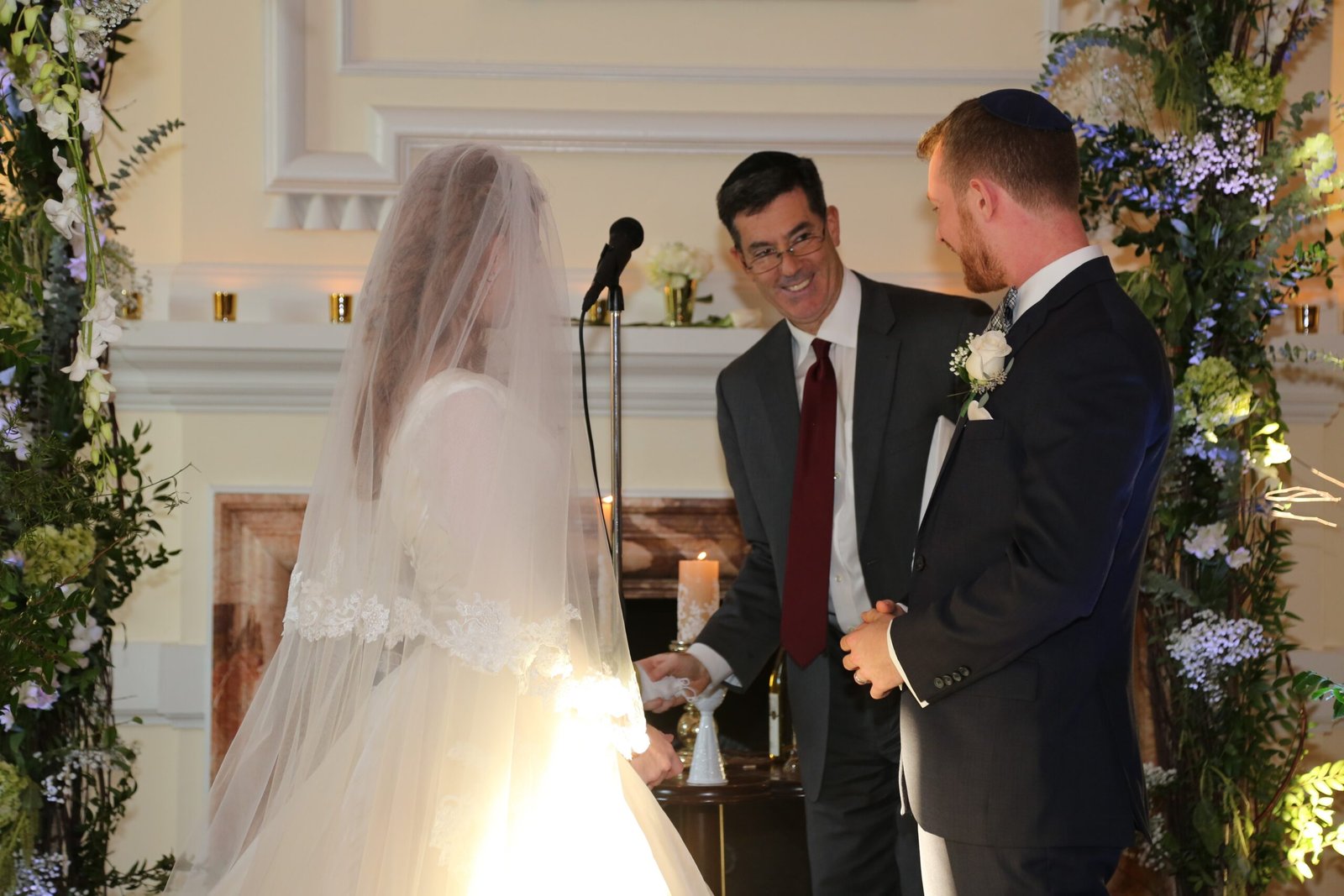 Rabbi for Wedding in New York