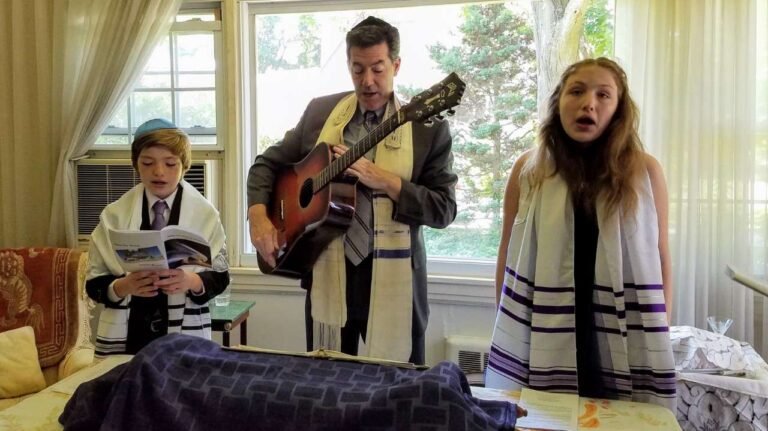 Bar And Bat Mitzvah Lessons