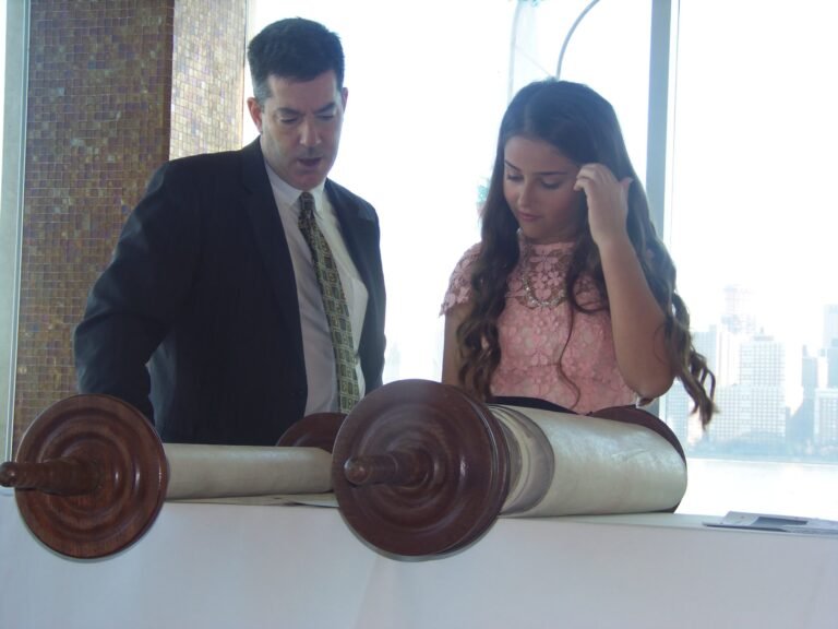 Bar and Bat Mitzvah Training for All