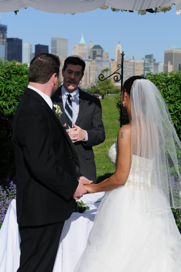 Jewish Wedding Officiant