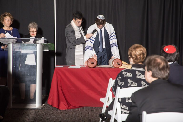 Non Traditional Bar and Bat Mitzvah