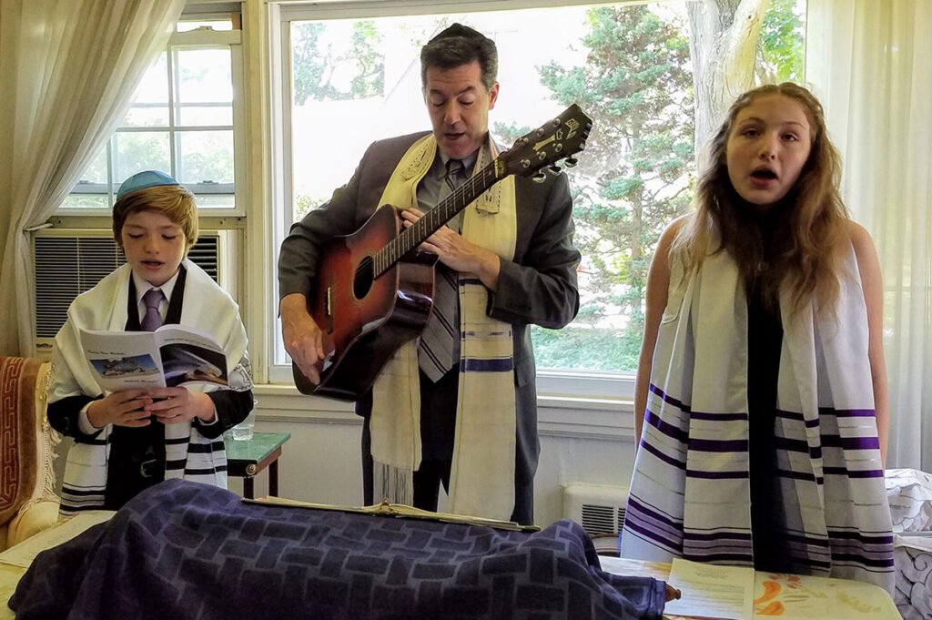 Bar Mitzvahs And Bat Mitzvahs