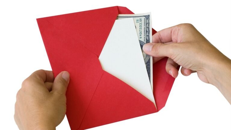 How Much Bar Mitzvah Gift