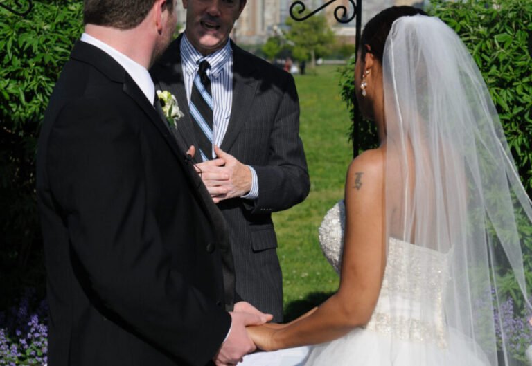 Choosing an Interfaith Wedding Rabbi in Northern New Jersey