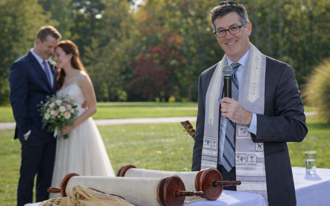 What Makes an Interfaith Wedding Ceremony Meaningful? A Rabbi Explains