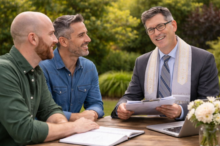 How to Find a Rabbi Without a Synagogue Membership