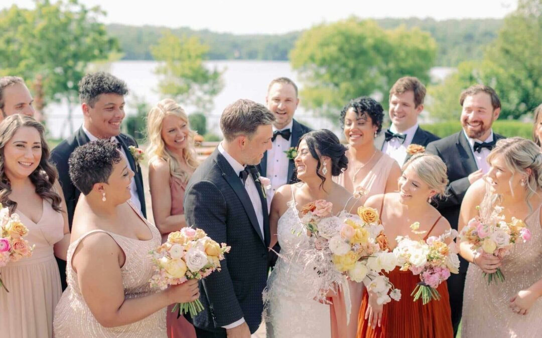 Top Wedding Venues for Jewish or Interfaith Ceremonies in the USA