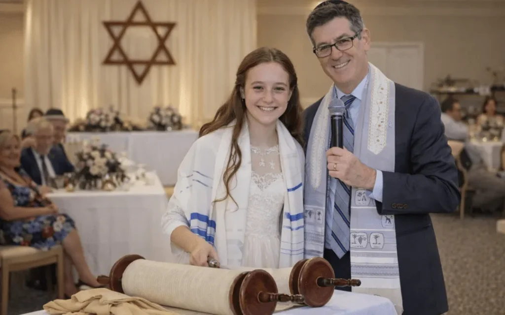 What is the role of a rabbi in private ceremonies?