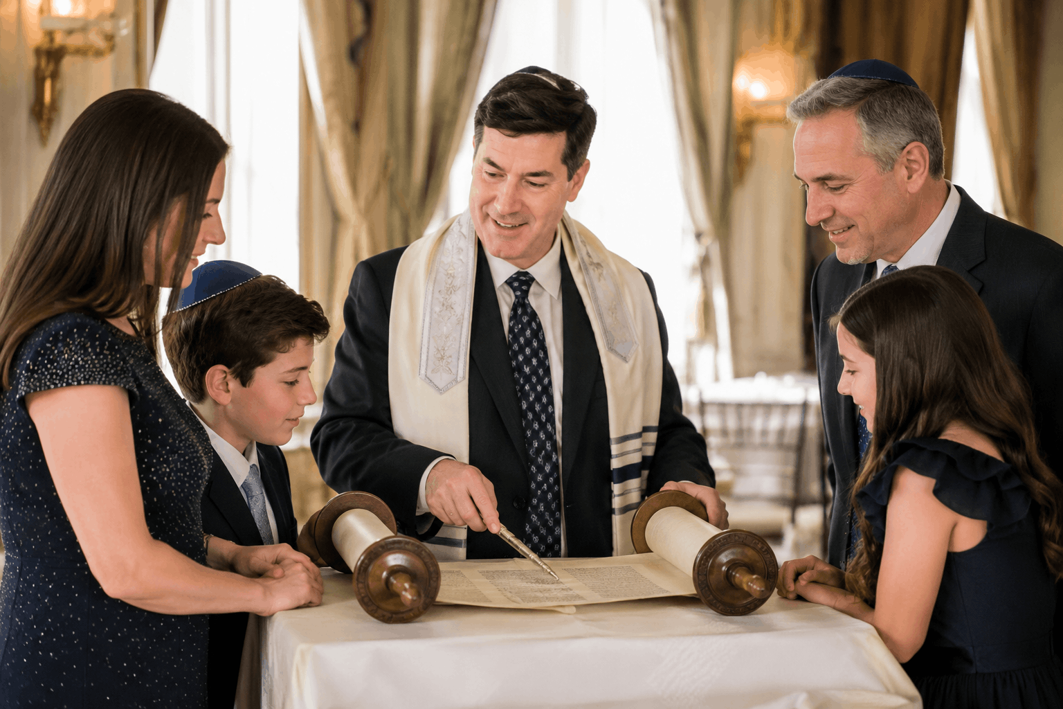 How Much Does It Cost to Hire a Rabbi? Complete Pricing Guide for Weddings, Mitzvahs & Naming Ceremonies