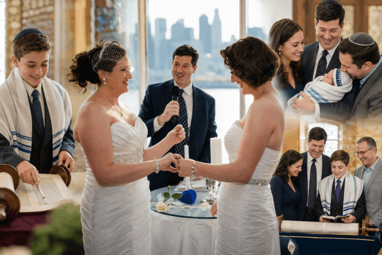 How Much Does It Cost to Hire a Rabbi? Complete Pricing Guide for Weddings, Mitzvahs & Naming Ceremonies