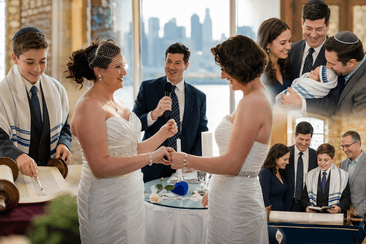 Blog How Much Does It Cost to Hire a Rabbi? Complete Pricing Guide for Weddings, Mitzvahs & Naming Ceremonies